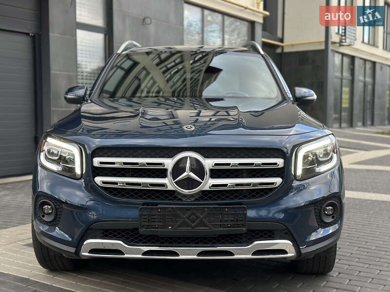 Внедорожник / Кроссовер Mercedes-Benz GLB-Class 2021 в Львове