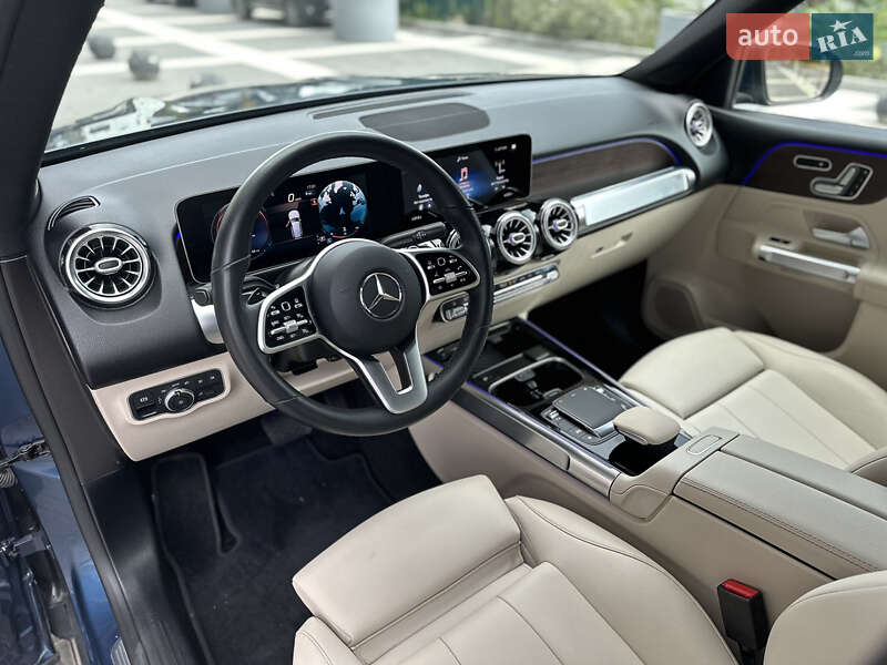 Внедорожник / Кроссовер Mercedes-Benz GLB-Class 2021 в Львове