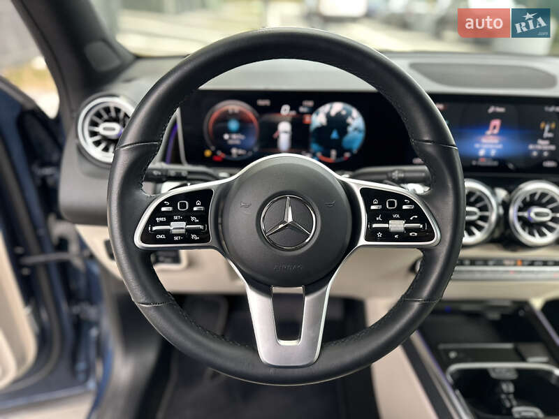 Внедорожник / Кроссовер Mercedes-Benz GLB-Class 2021 в Львове