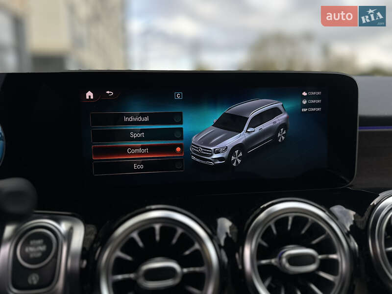 Внедорожник / Кроссовер Mercedes-Benz GLB-Class 2021 в Львове