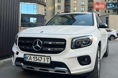 Внедорожник / Кроссовер Mercedes-Benz GLB-Class 2020 в Киеве