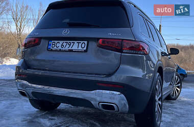 Внедорожник / Кроссовер Mercedes-Benz GLB-Class 2019 в Львове