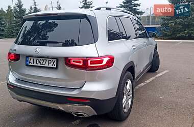 Позашляховик / Кросовер Mercedes-Benz GLB-Class 2019 в 