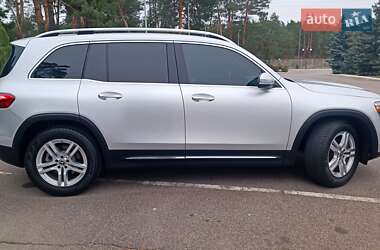Позашляховик / Кросовер Mercedes-Benz GLB-Class 2019 в 