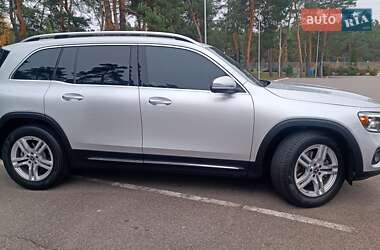 Позашляховик / Кросовер Mercedes-Benz GLB-Class 2019 в 