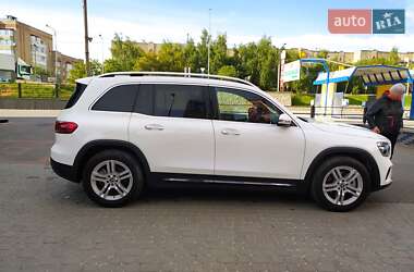 Внедорожник / Кроссовер Mercedes-Benz GLB-Class 2020 в 