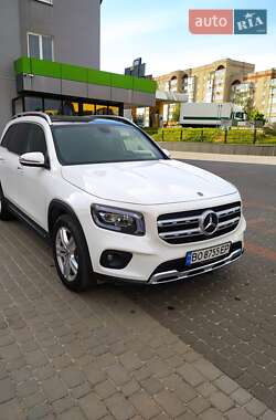 Внедорожник / Кроссовер Mercedes-Benz GLB-Class 2020 в 