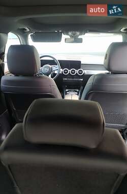 Внедорожник / Кроссовер Mercedes-Benz GLB-Class 2020 в 