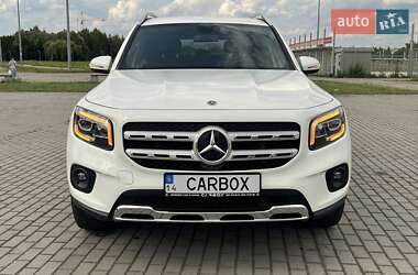 Внедорожник / Кроссовер Mercedes-Benz GLB-Class 2022 в Львове