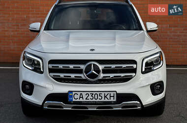 Внедорожник / Кроссовер Mercedes-Benz GLB-Class 2022 в Киеве