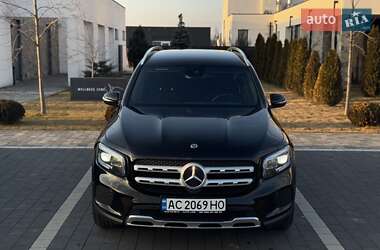 Внедорожник / Кроссовер Mercedes-Benz GLB-Class 2020 в Мукачево