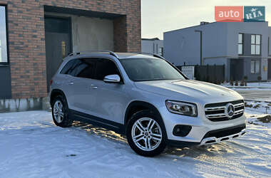 Внедорожник / Кроссовер Mercedes-Benz GLB-Class 2019 в 
