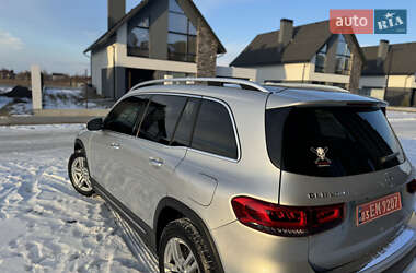 Внедорожник / Кроссовер Mercedes-Benz GLB-Class 2019 в 