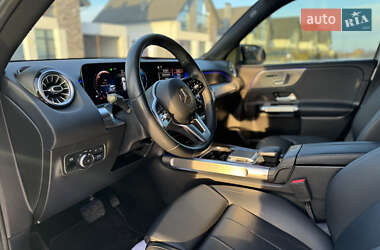 Внедорожник / Кроссовер Mercedes-Benz GLB-Class 2019 в 