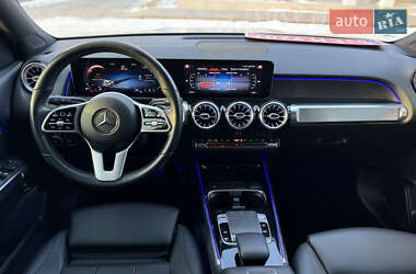 Внедорожник / Кроссовер Mercedes-Benz GLB-Class 2019 в 
