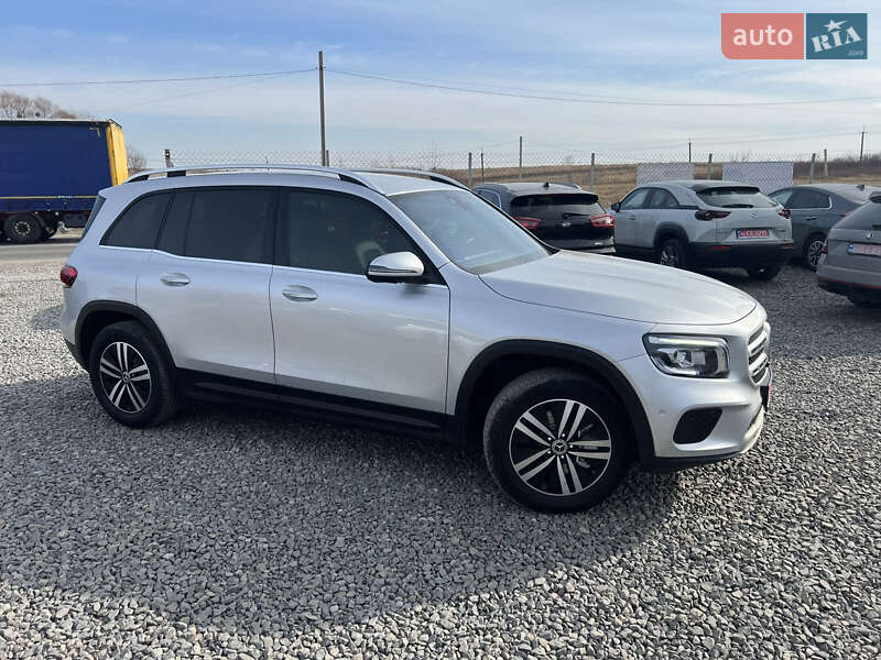 Внедорожник / Кроссовер Mercedes-Benz GLB-Class 2021 в Львове