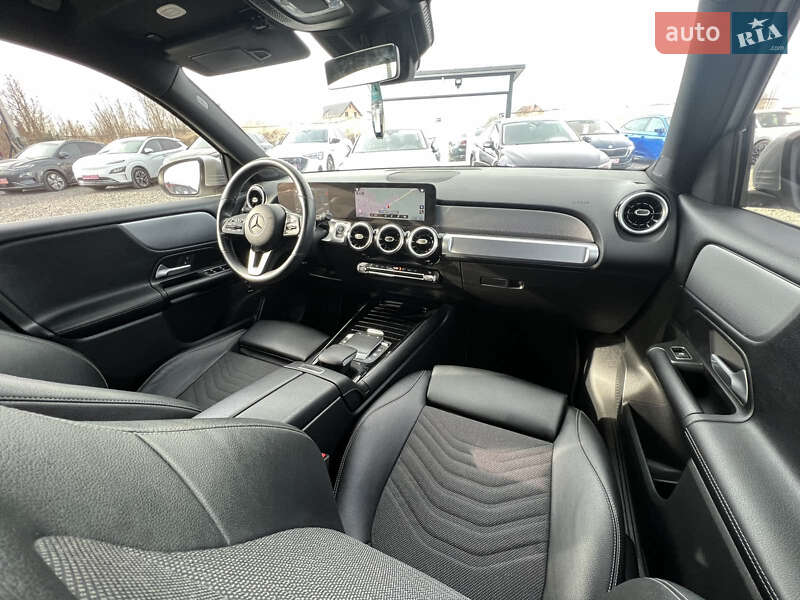 Внедорожник / Кроссовер Mercedes-Benz GLB-Class 2021 в Львове