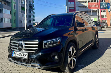 Внедорожник / Кроссовер Mercedes-Benz GLB-Class 2024 в Львове