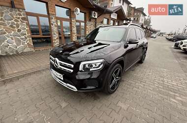 Позашляховик / Кросовер Mercedes-Benz GLB-Class 2022 в Києві