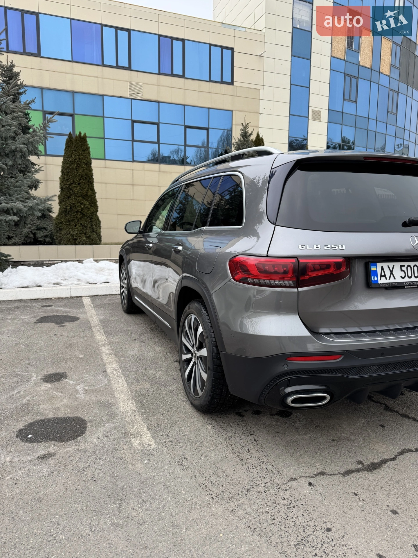 2019 Mercedes-Benz GLB - мініатюра 17