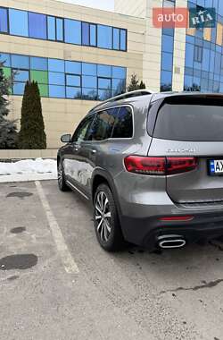 Внедорожник / Кроссовер Mercedes-Benz GLB-Class 2019 в 