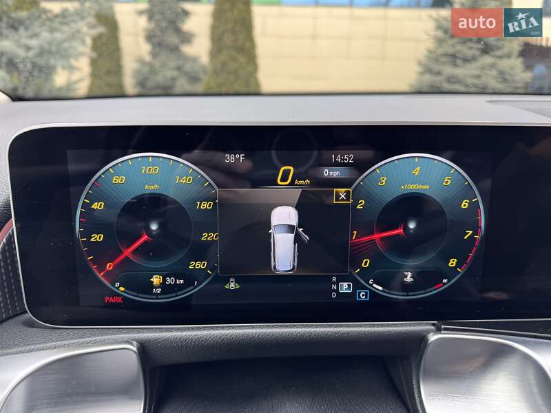 Внедорожник / Кроссовер Mercedes-Benz GLB-Class 2019 в Харькове