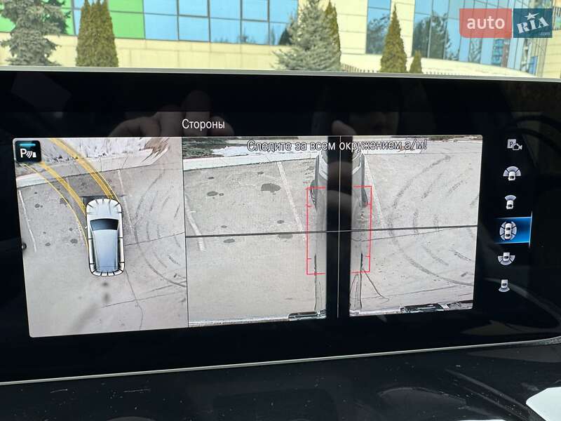 Внедорожник / Кроссовер Mercedes-Benz GLB-Class 2019 в Харькове