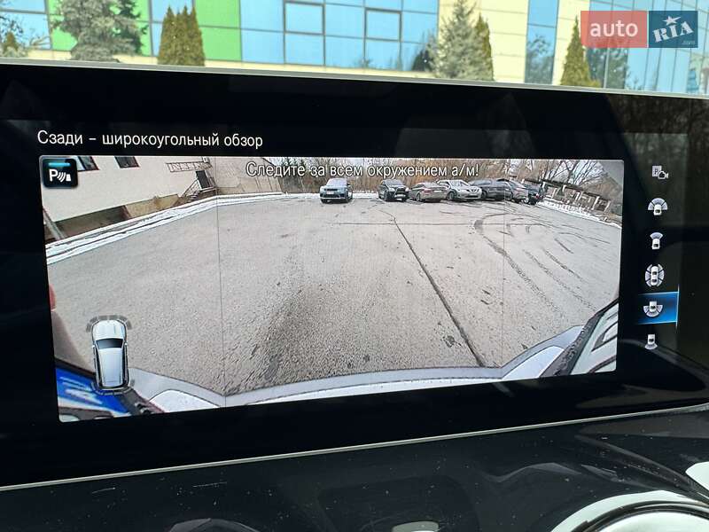 Внедорожник / Кроссовер Mercedes-Benz GLB-Class 2019 в Харькове