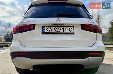 Внедорожник / Кроссовер Mercedes-Benz GLB-Class 2021 в 