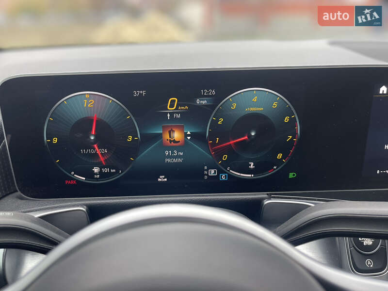 Внедорожник / Кроссовер Mercedes-Benz GLB-Class 2019 в Сумах