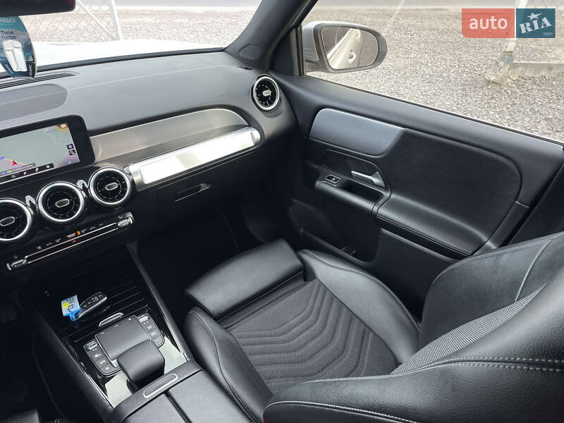 Внедорожник / Кроссовер Mercedes-Benz GLB-Class 2021 в Львове