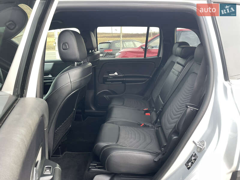Внедорожник / Кроссовер Mercedes-Benz GLB-Class 2021 в Львове
