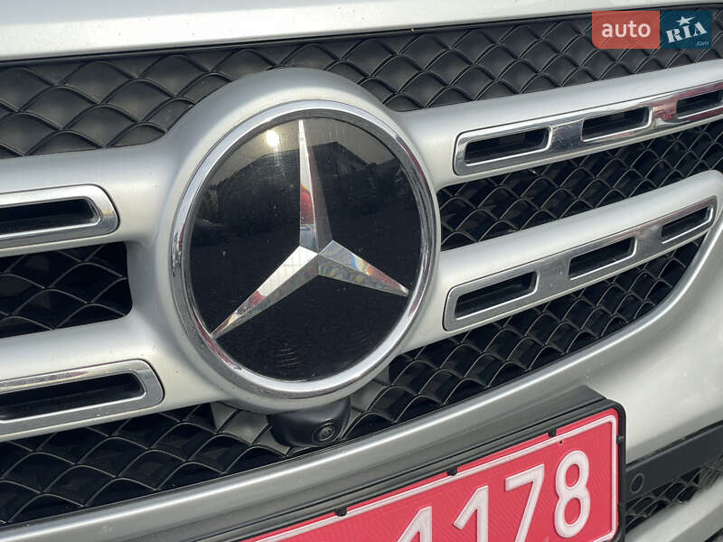 Внедорожник / Кроссовер Mercedes-Benz GLB-Class 2021 в Львове