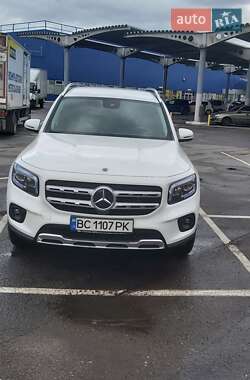 Позашляховик / Кросовер Mercedes-Benz GLB-Class 2022 в Львові