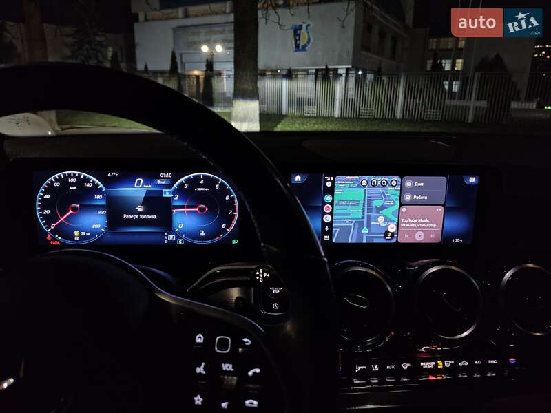 Внедорожник / Кроссовер Mercedes-Benz GLB-Class 2020 в Киеве