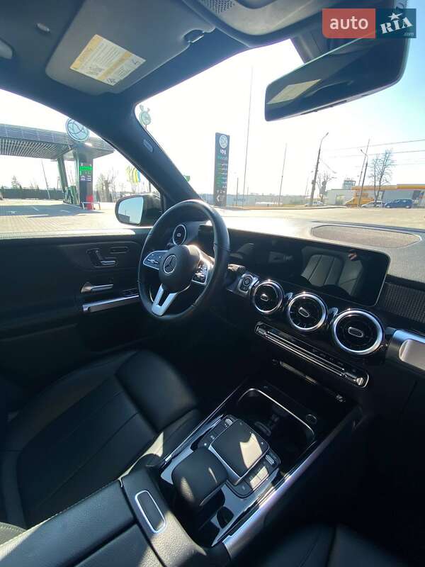 Внедорожник / Кроссовер Mercedes-Benz GLB-Class 2021 в Тернополе