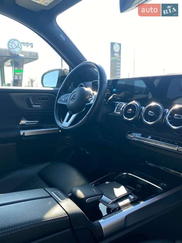 Внедорожник / Кроссовер Mercedes-Benz GLB-Class 2021 в Тернополе