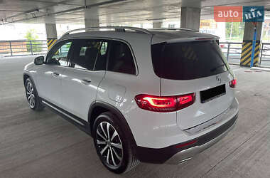 Внедорожник / Кроссовер Mercedes-Benz GLB-Class 2020 в Киеве