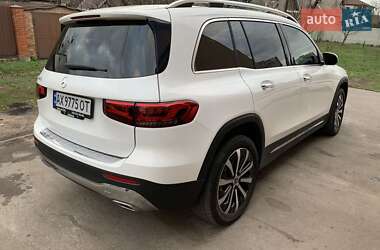 Внедорожник / Кроссовер Mercedes-Benz GLB-Class 2021 в 