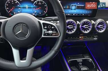 Внедорожник / Кроссовер Mercedes-Benz GLB-Class 2021 в 