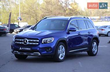 Внедорожник / Кроссовер Mercedes-Benz GLB-Class 2021 в 