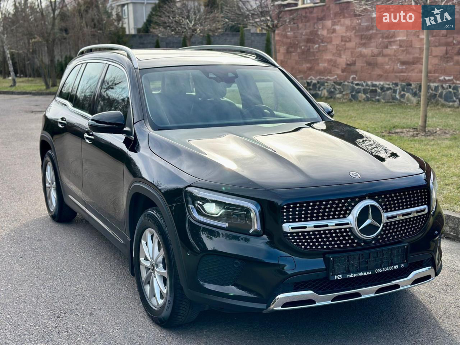 2021 Mercedes-Benz GLB - мініатюра 8