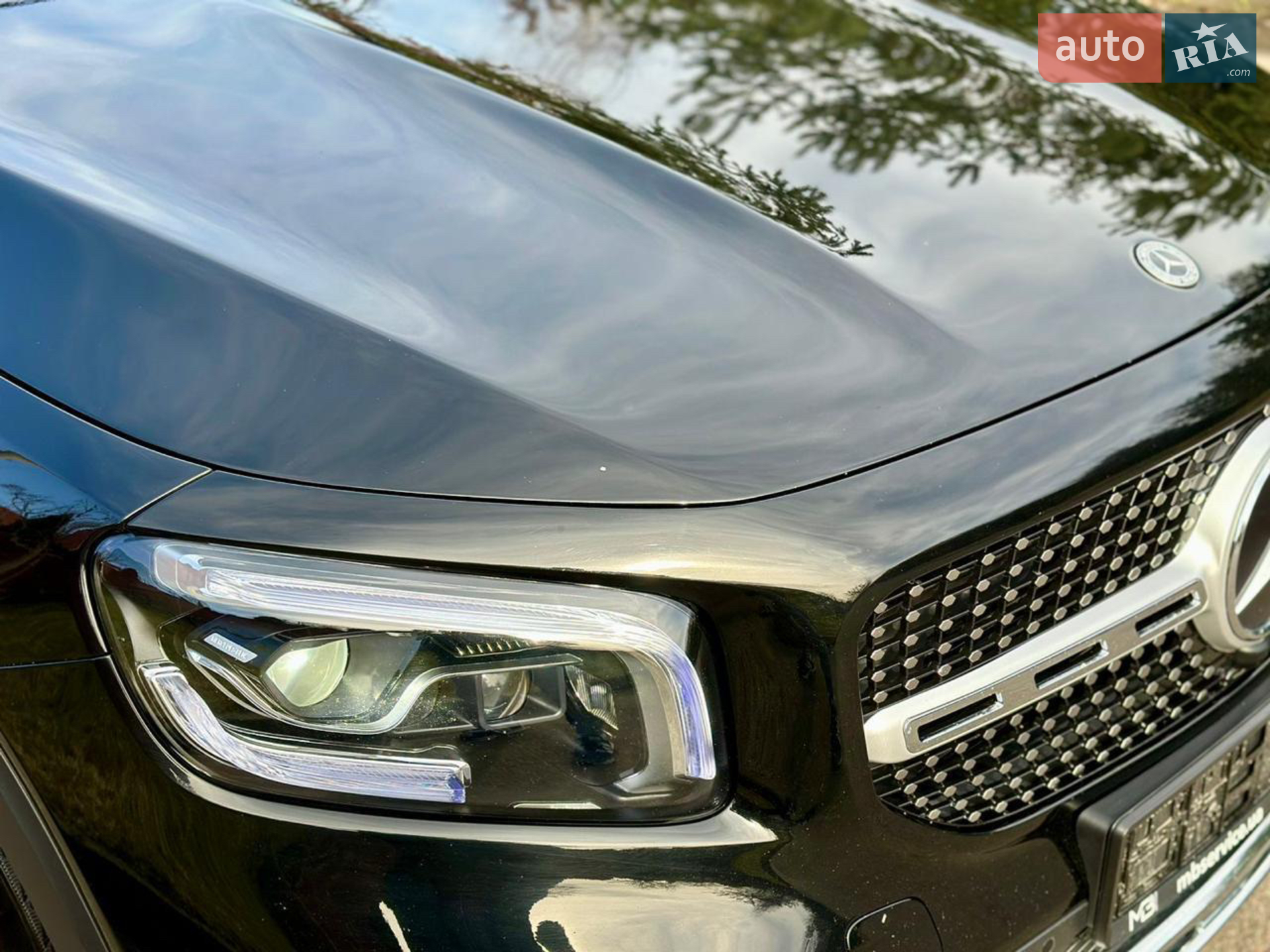 2021 Mercedes-Benz GLB - мініатюра 19