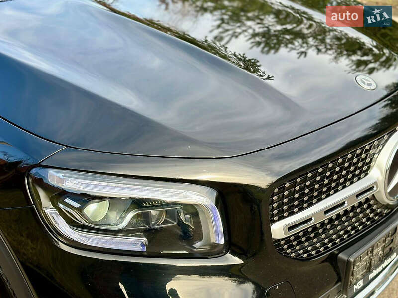 Внедорожник / Кроссовер Mercedes-Benz GLB-Class 2021 в Виннице