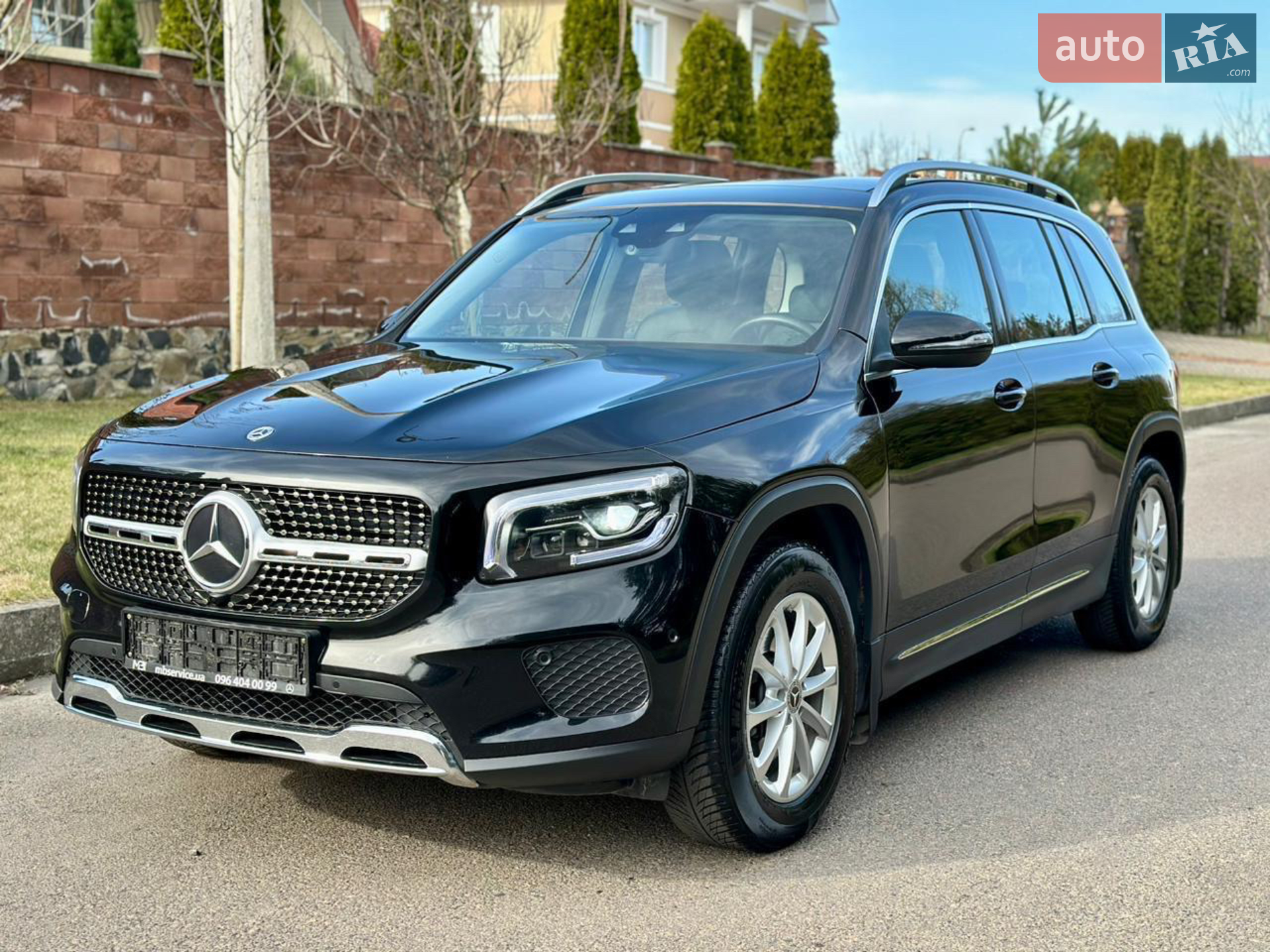2021 Mercedes-Benz GLB - мініатюра 23