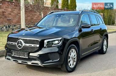 Внедорожник / Кроссовер Mercedes-Benz GLB-Class 2021 в 
