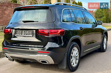 Внедорожник / Кроссовер Mercedes-Benz GLB-Class 2021 в 