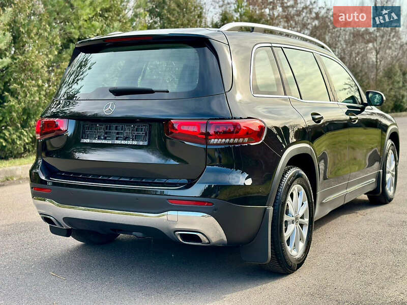 Внедорожник / Кроссовер Mercedes-Benz GLB-Class 2021 в Виннице