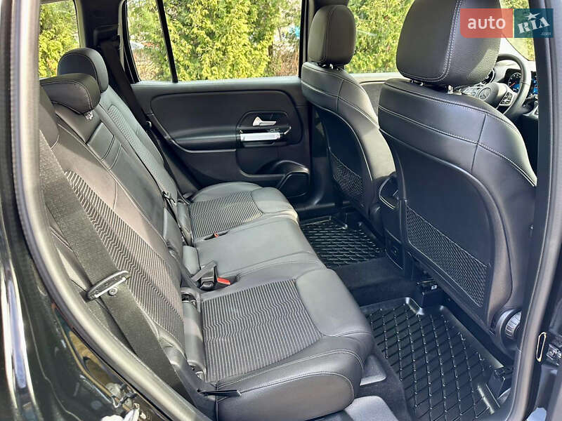 Внедорожник / Кроссовер Mercedes-Benz GLB-Class 2021 в Виннице