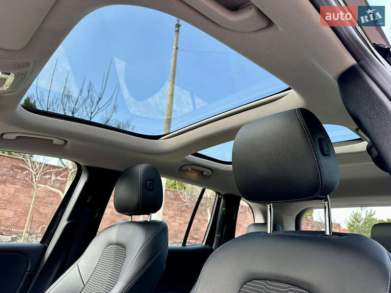 Внедорожник / Кроссовер Mercedes-Benz GLB-Class 2021 в Виннице